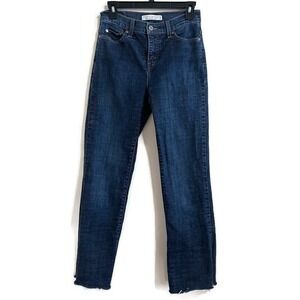 Levis 512 Women Perfectly Slimming Jeans 4M Western Cowgirl Classic Timeless